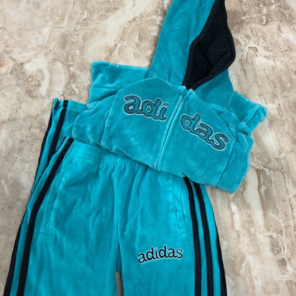 adidas Other - adidas Track Outfit Girls